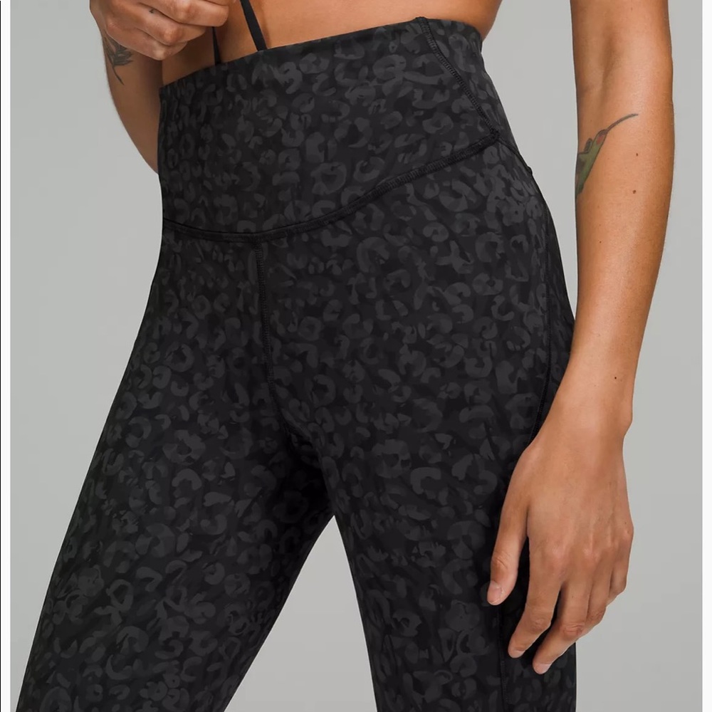 Base Pace HR Tight 25”